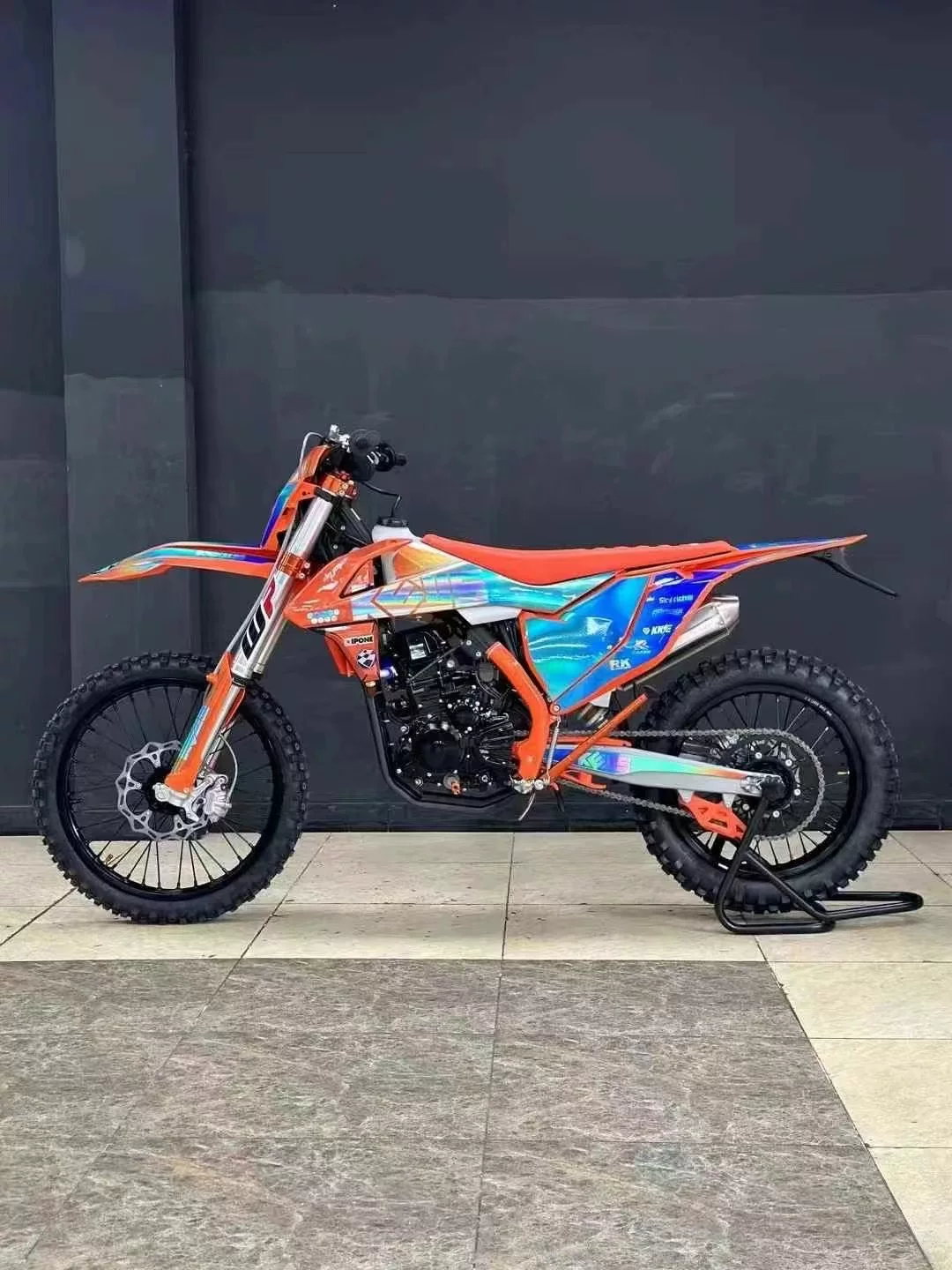 KVIS K16NB300 внедорожный NC450 Rally K23 Lindao 250 воздушного охлаждения K20YBS300 мотоцикл