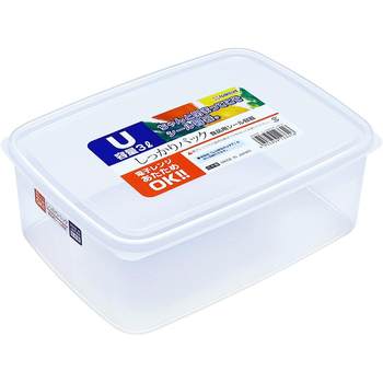 Refrigerator fresh-keeping box food grade plastic refrigeration seal box