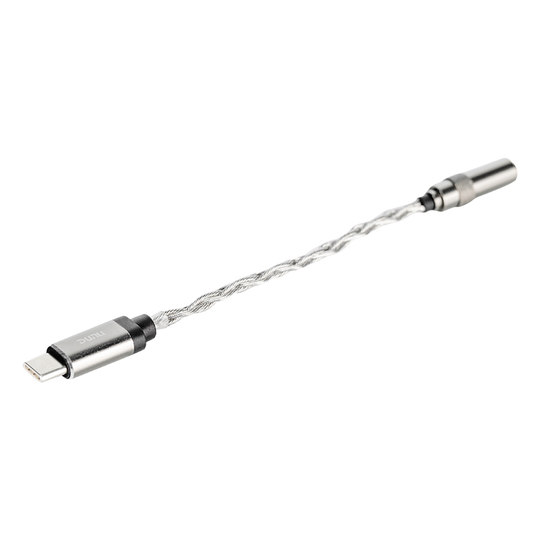 DUNU达音科DTC80便携解码耳放31993小尾巴typec转接线手机音频线