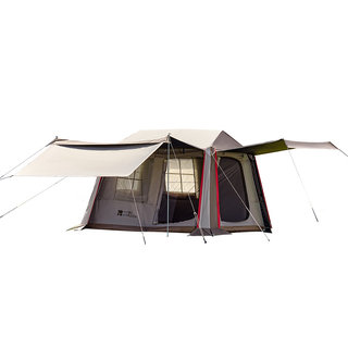 Mugaodi holiday mountain residence 5.9 tent folds quickly