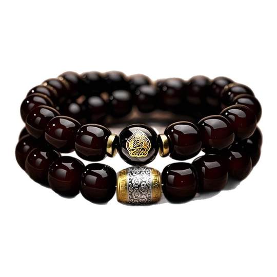 【福顺】十二生肖菩提手串天然溏心老料手链正品文玩菩提子手持男