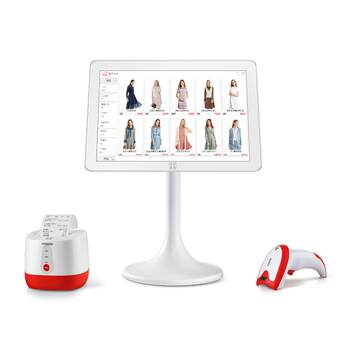 Rijindoujin clothing store cash register