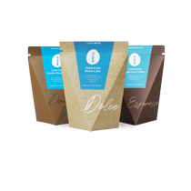 (Self-operated) Korean Ostte Blues Bulletproof Ketogenic Coffee Low-Calorie Meal Replacement Instant Latte 10 Box