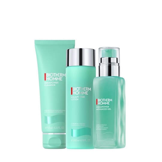 Biotherm Men's Skin Care Set Hydro Powered Moisturizing Moisturizing Gift Box for Your Boyfriend
