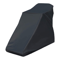 Household treadmill dust cover black sun protection and rainproof Oxford cloth universal fitness equipment protective cover cover cloth
