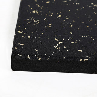 Gym rubber floor mat shock-absorbing mat strength zone soundproof floor barbell dumbbell mat sports function floor glue