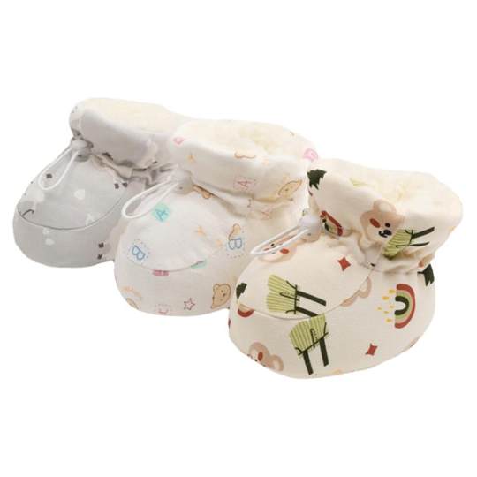 Betis baby foot warmer winter shoes