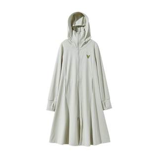 Long ice skin sun protection clothing, parent-child travel sun protection clothing