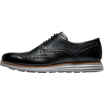 Oxford shoes colehaan british style