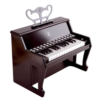 Hape25 key light teaching multifonction electronic violon small piano baby beginue domestic baby sound music toy