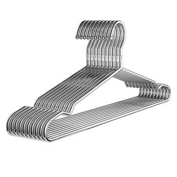 304 stainless steel clothes drying rack household hanging clothes drying rack thickened and thickened cool clothes drying hooks very thickly support babies