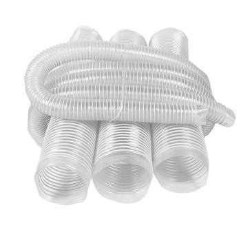 Deruisi new pvc industrial vacuum pipe hose air pipe