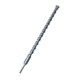 Electric hammer drill bit concrete Tiancheng round handle two pits and two grooves