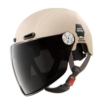 3c helmet for all seasons