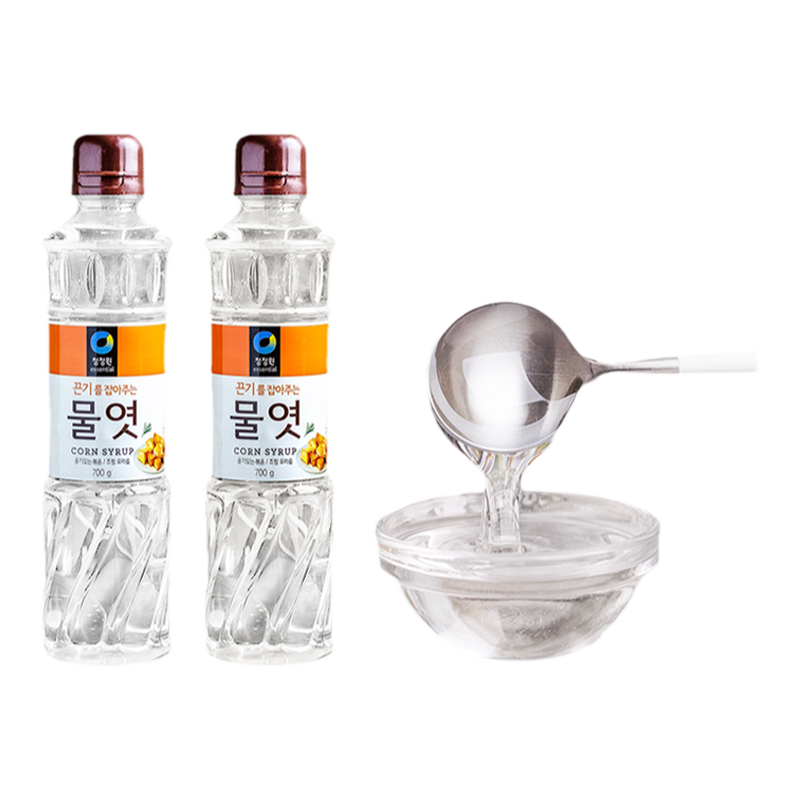 Qingjingyuan Corn Syrup Baking Ingredients