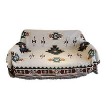 Sofa cover towel ins style Nordic sofa blanket cover towel all-inclusive sofa cover four seasons universal dustproof sofa cushion