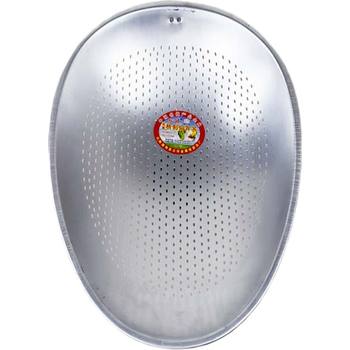 Thickened aluminum rice basket for drying commercial free shipping basket