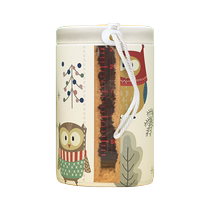 Pigeon Universal Constant Temperature Bottle Insulation Cover Unplugged Baby Shixi Hegen Winter Warm Milk Cover Portable When Going Out