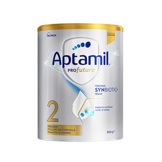 Le lait en poudre pour nourrissons néo-zélandais aitami 2-stage platinum edition d'australie 900 g contient 3, 3 étapes * 6 canettes