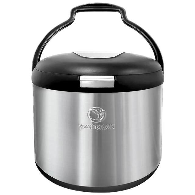 Yongxing 304 stainless steel energy-saving fire-free stewing soup pot