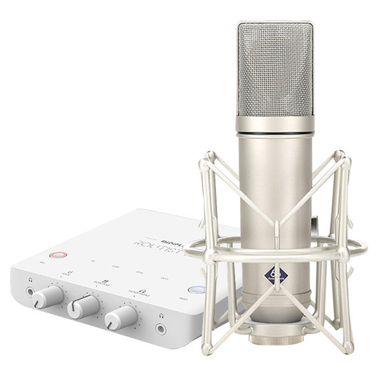 Midi R2 new live singing sound card set