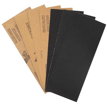 Wear-resistant sandpaper