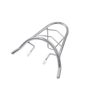 Little turtle king rear rack modified trunk take-out electric vehicle