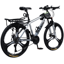Phoenix brand mountain bike bicycle adult student variable speed off-road 26-inch bicycle lightweight travel racing