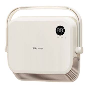 Bear hot and cold wall-mounted bathroom heater