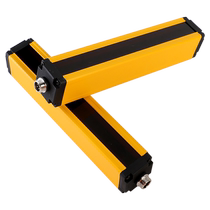 Qilico CHCA series light curtain sensor positioning correction measurement detection correction light curtain infrared grating spraying