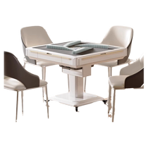 TREPA (ultra-thin cyclone) roller coaster mahjong machine folding fully automatic bass motor mahjong table