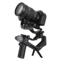 Fly Woo Tripod Head Camera stabiliszer Handheld fusillade anti-shake Single Anti-heel pat Camera 360 Degrees Rotating Micro Single stabiliszer Canon Sony Self Selfie Rod Face Trackbeat Video Scorpion SCORP2