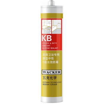 Special for kitchen and bathroom, anti-mold glue, environmental protection, sealant