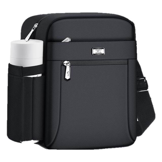 Large capacity casual men's bag Seven Wolf 2025 new model