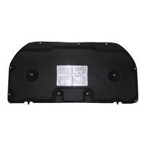Suitable for 22 Toyota Landa Corolla sharp hood sound insulation cotton minus flame retardant hood heat insulation cotton