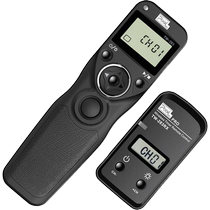 Pinse TW-283 Wireless Timing Shutter Cable 5D4 SLR R5 Micro Single 1DX 3 Cameras 5D3 7D2 Canon 6D2 Remote Control 1DX2 Wired Remote Control Nikon Z6 Sony