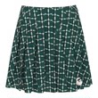 Korean golf skirt MALBON pleated skirt