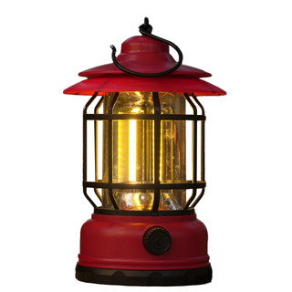 Outdoor tent lighting camping lamp extra long life hanging