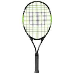 Wilson Wilson ຜູ້ເລີ່ມຕົ້ນຢ່າງເປັນທາງການ Tennis Racket Shock-absorbing Lightweight Large Rack Face Female College Student Entry Single Racket