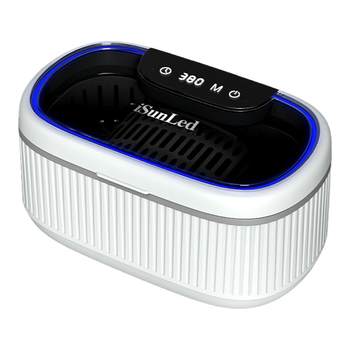Isunled ultrasonic glasses cleaning machine 45khz