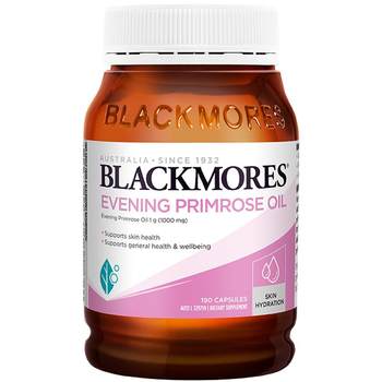 Blackmores evening primrose essence ຂວດ primrose ຕອນແລງ