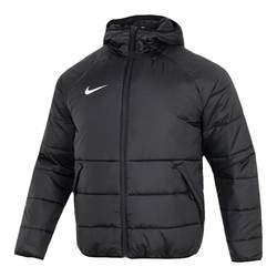 Nike Jacket Men's 2022 Winter New Sports Leisure Windproof Warm Short Cotton Jacket DJ6311-010