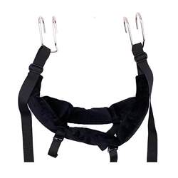 Home-Use Horizontal Bar Cervical and Lumbar Traction Belt Hanging Traction Device