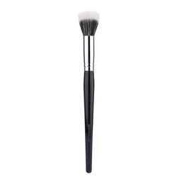 Jujuju ໃຊ້ງ່າຍ_Beveled blade eyeliner brush ເປືອກຕາ Flat sickle ລົງໄປຫາຕາ lying silkworm ລາຍລະອຽດແປງແຕ່ງຫນ້າ