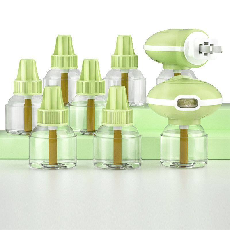 植护插电热蚊香液无味补充装驱蚊虫宝宝婴儿童专研加热器水室内用