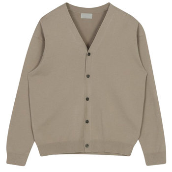 Autumn loose long-sleeved v-neck korean style trendy knitted sweater Autumn loose long-sleeved v-neck korean style trendy knitted sweater