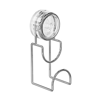 Agada knob suction cup basin hook