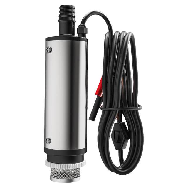 Electric oil pump oil pumping artifact