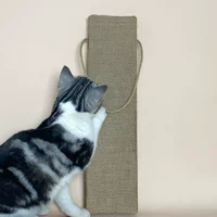 Натуральный лен одинарная полоска 490*130*45 (мм)