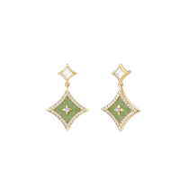 (Self-operated) Lola Rose Lola Rose Sparkling Star Series Earrings and Earrings Popular Niche Luxury Gifts
